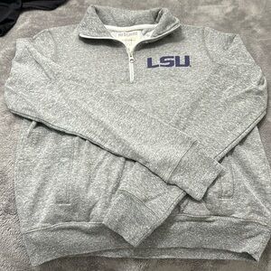 LSU Redshirt pullover Size Small
